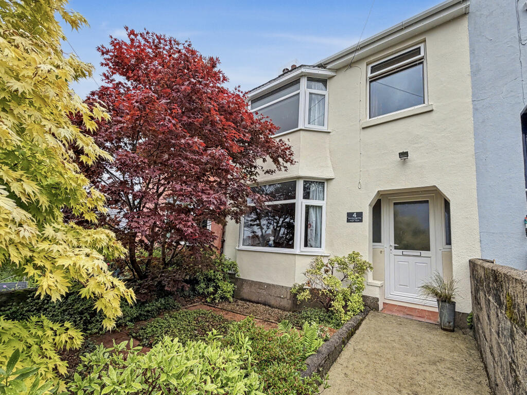 Main image of property: Broomborough Drive, Totnes
