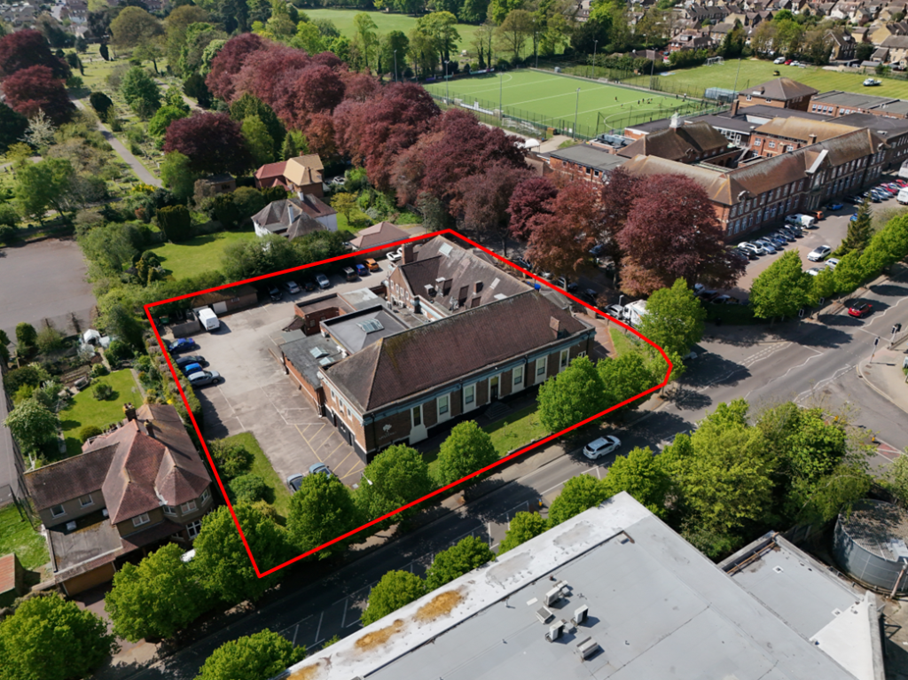 Main image of property: The Appleyard, Avenue of Remembrance, Sittingbourne, ME10 4DE