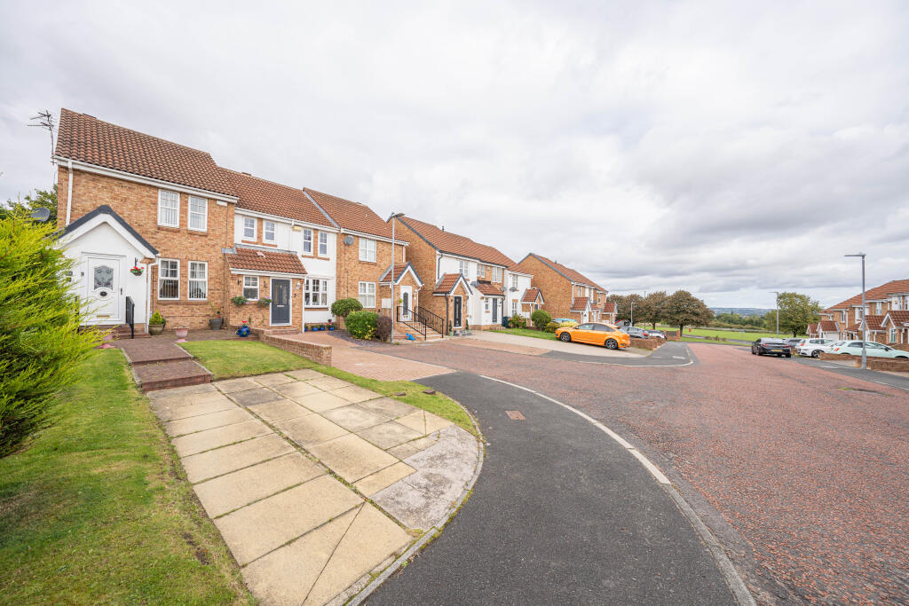 House in Newcastle upon Tyne - View 4