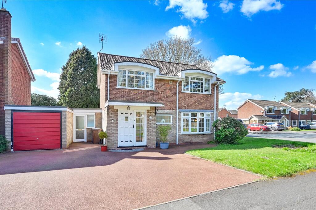 Main image of property: Silverthorn Way, Stafford, Staffordshire, ST17