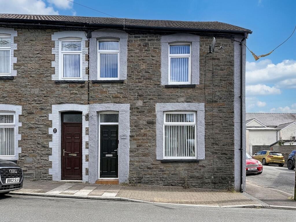 Main image of property: Herbert Street, Abercynon, CF45