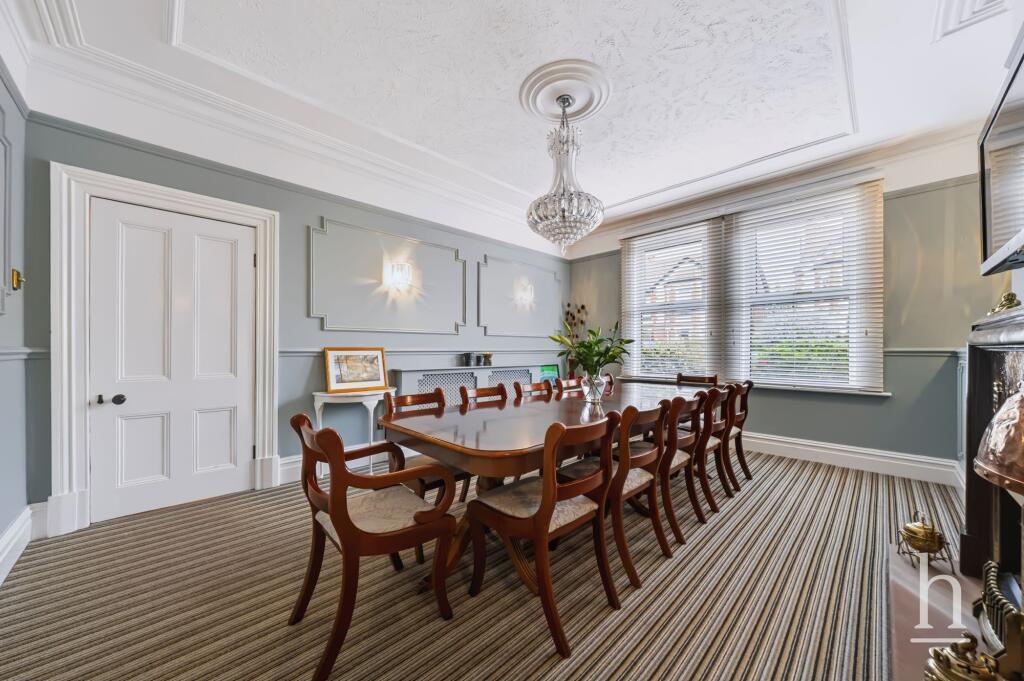 House in Wirral, Liverpool City Region - More