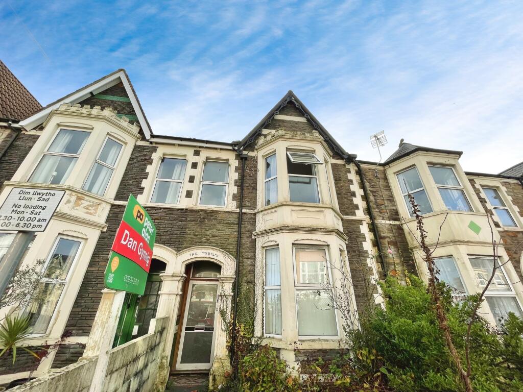 Main image of property: Cowbridge Road East