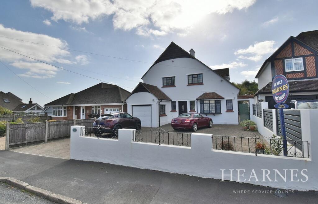 Main image of property: Longfield Drive, West Parley, Ferndown, BH22