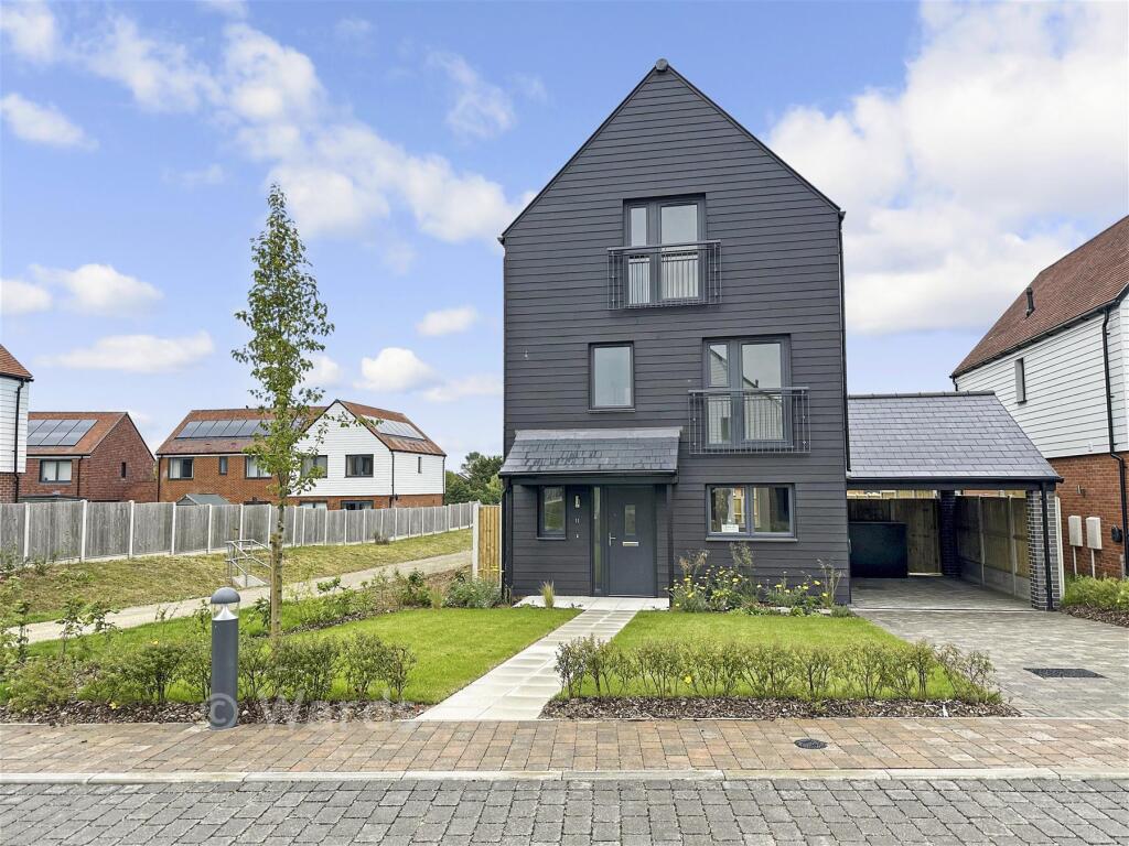 Main image of property: Bermuda Road, Grasmere Gardens, Chestfield, Kent