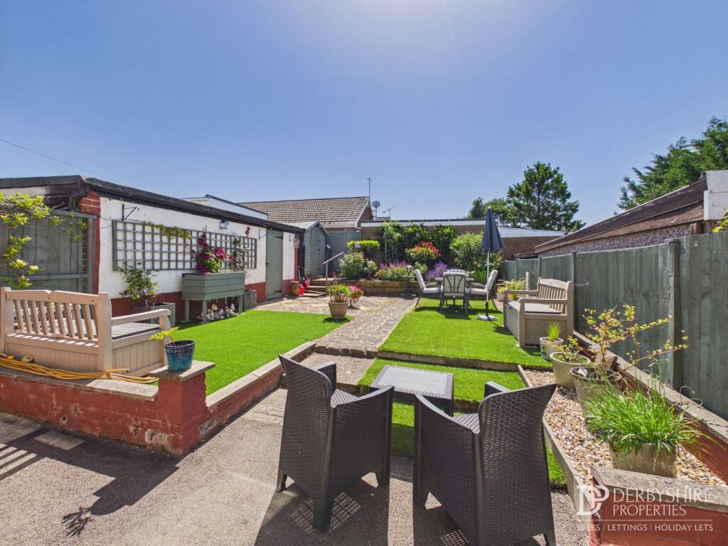 House in Ashfield, Selston - View 2