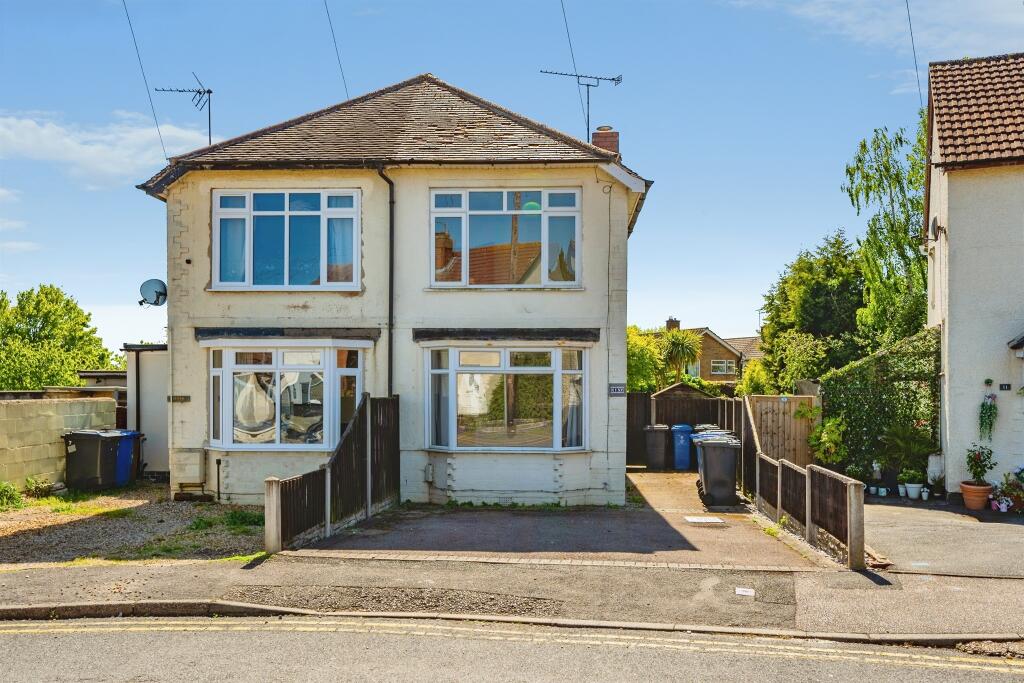 Main image of property: Poplar Avenue, Spondon, Derby