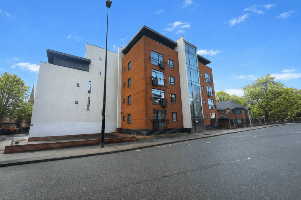 Main image of property: Trinity Edge, 1 St. Mary Street, Salford, M3 6BT