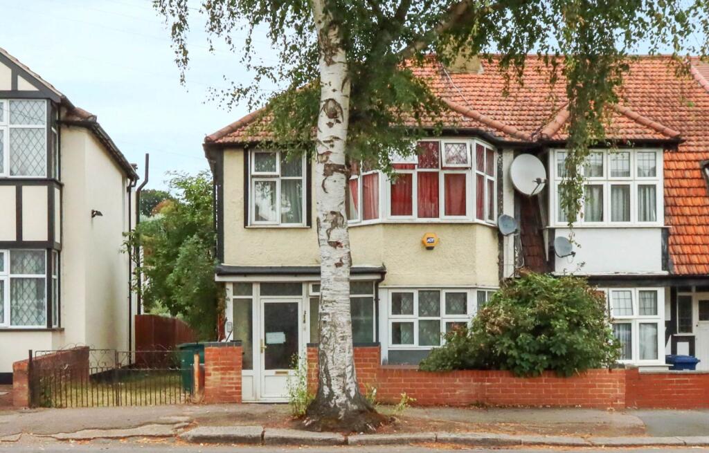 Main image of property: Buxted Road, London