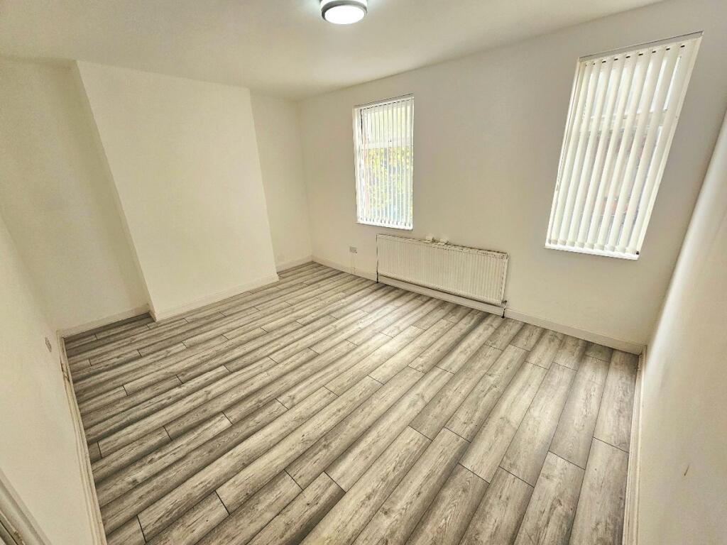 5-bed terraced on Hamilton Road, Longsight, Manchester, M13, £350,000