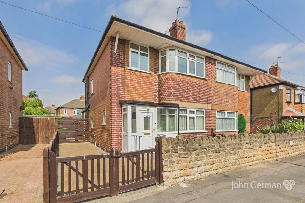 Main image of property: Middle Avenue, Loughborough