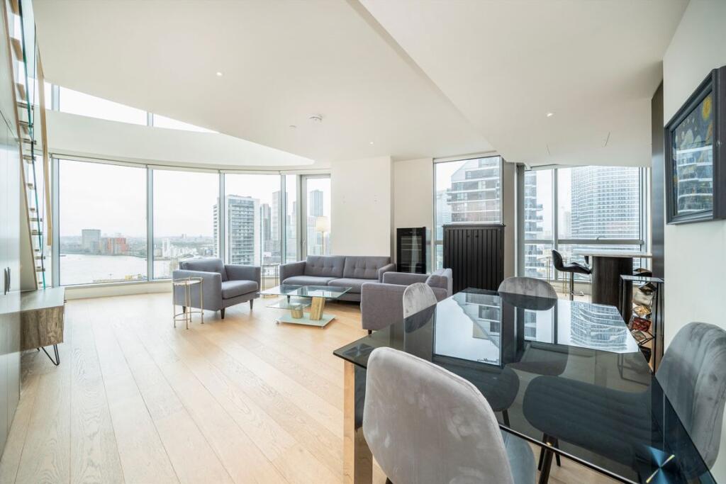 Main image of property: Biscayne Avenue, Canary Wharf