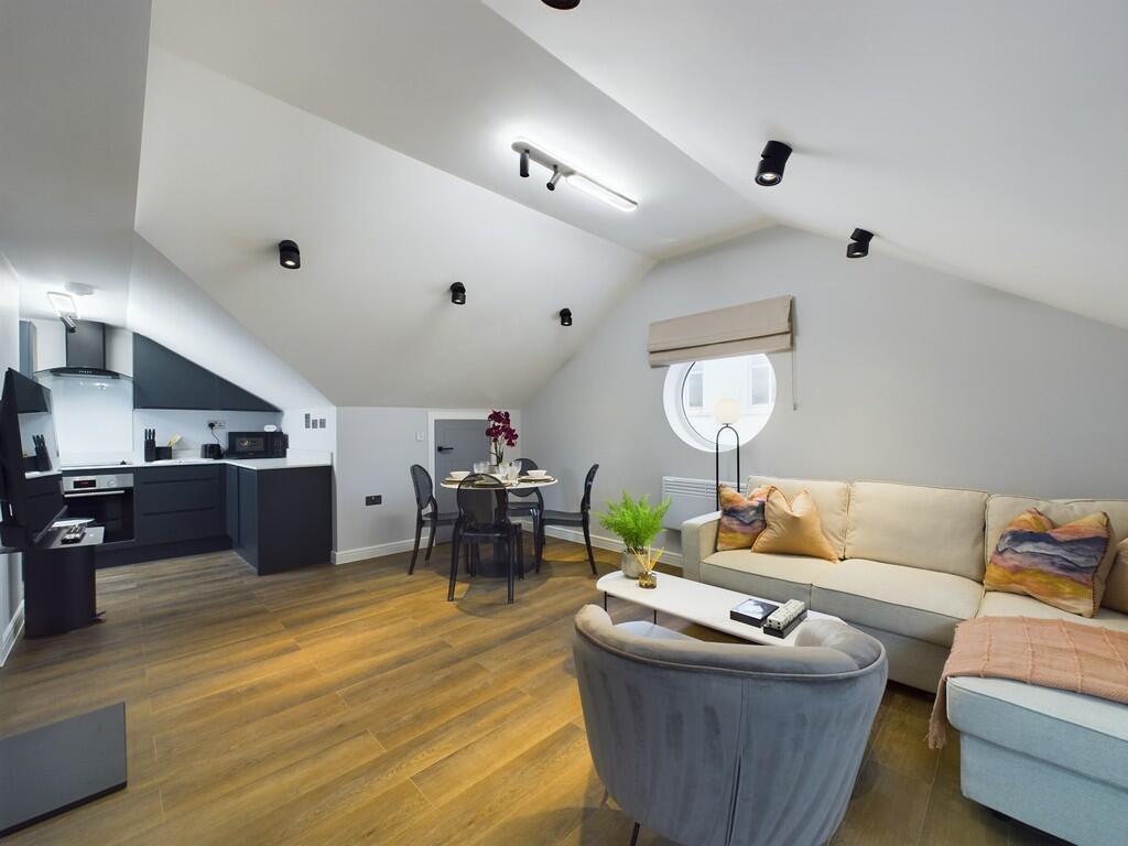 Main image of property: Montague Street, Worthing, BN11 3BP