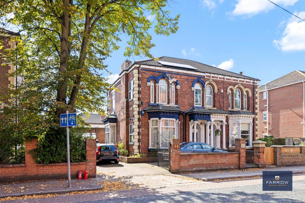 Main image of property: Eleanor Street, Grimsby