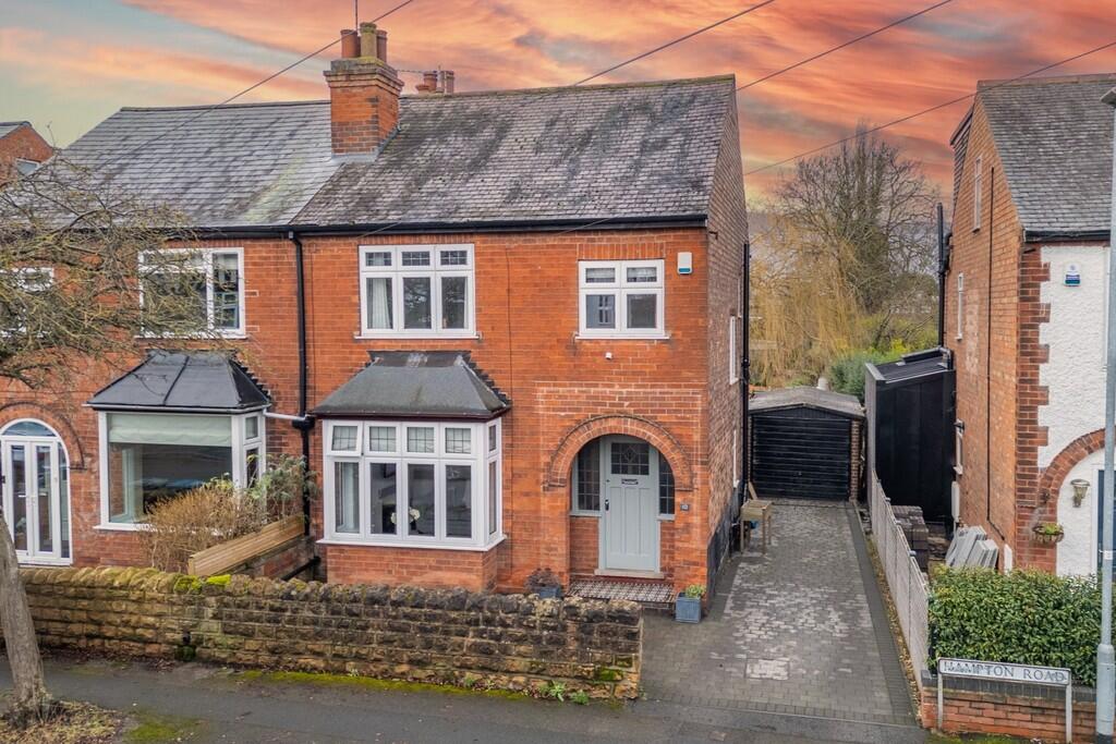 Main image of property: Hampton Road, West Bridgford