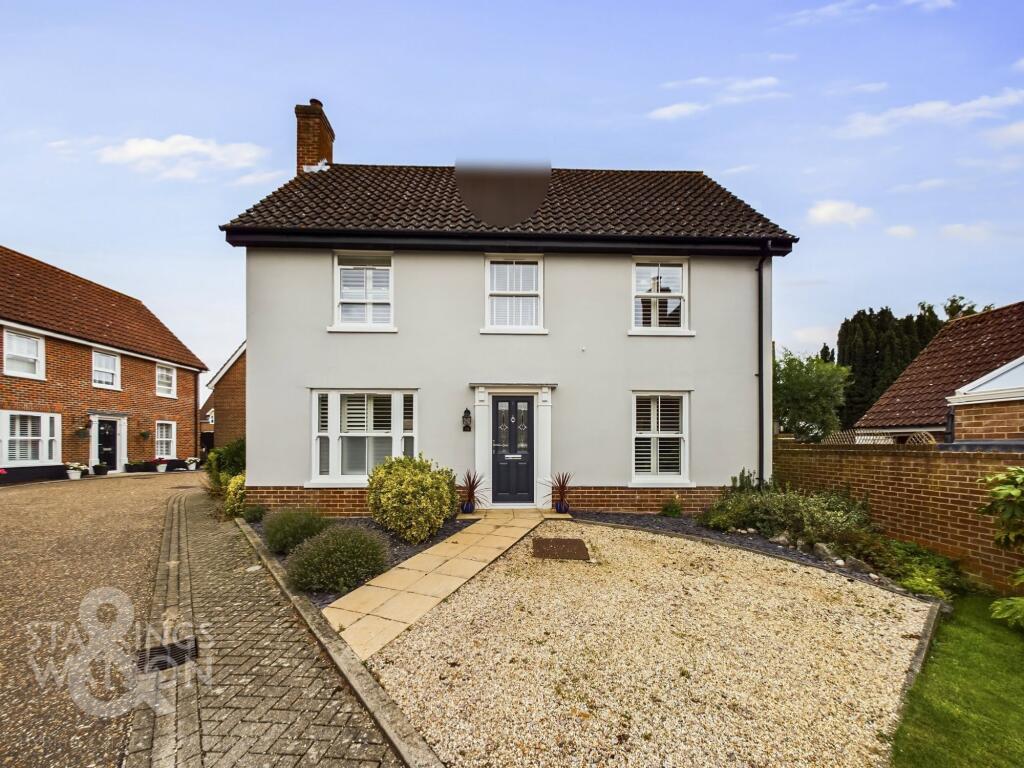 Main image of property: Muir Drive, Hingham, Norwich