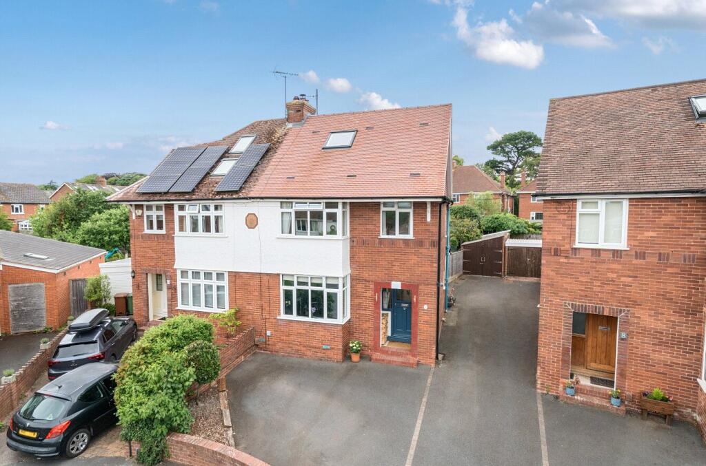 Main image of property: St Leonards, Exeter