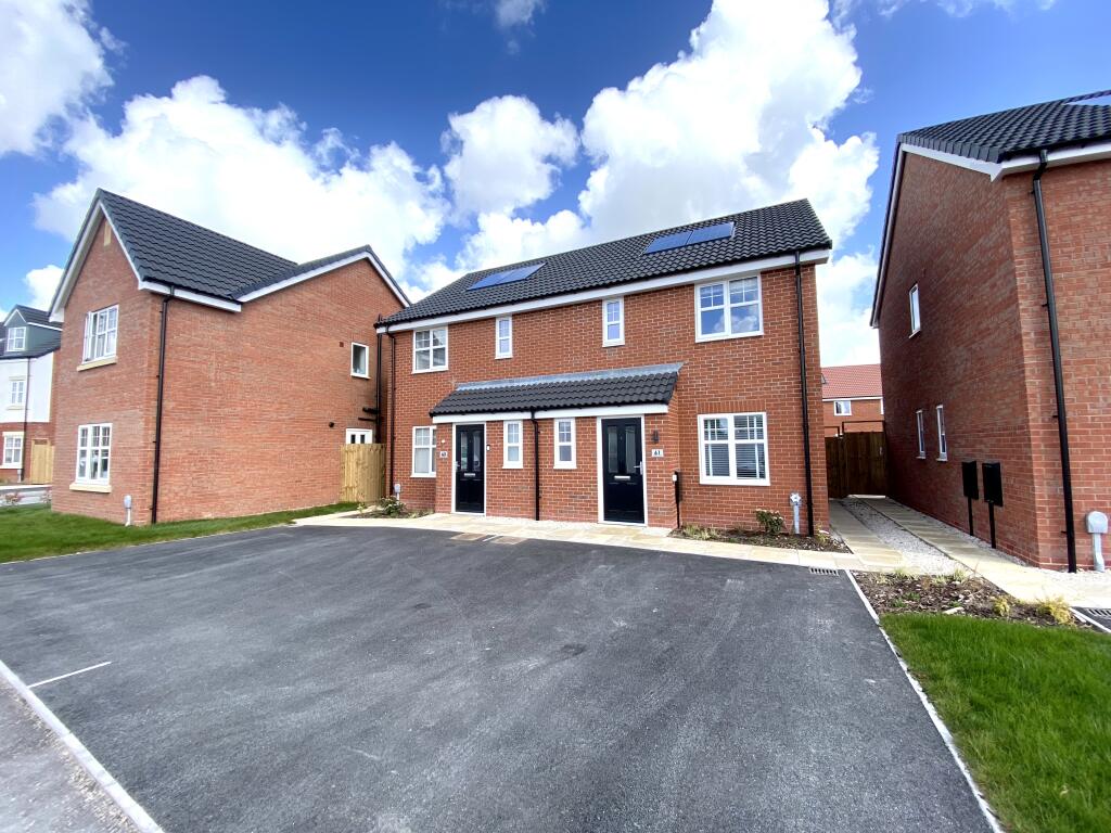 Main image of property: Goshawk Close, Calverton