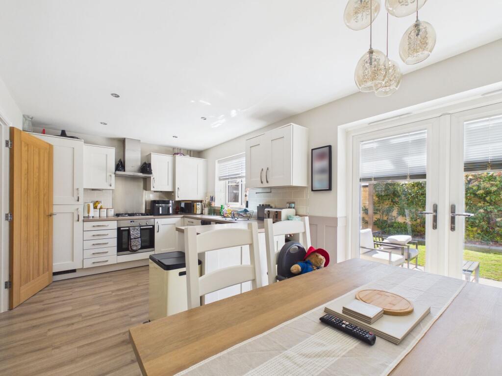 House in Huntingdon, Alconbury Weald, The Stukeleys - View 3