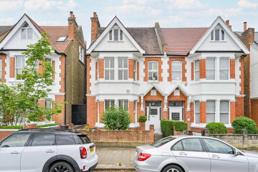 Main image of property: Wavendon Avenue, Chiswick, London, W4