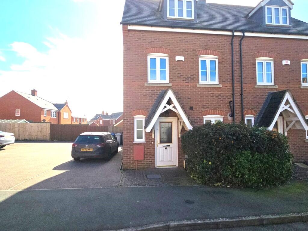 Main image of property: 4 Yaffle Crescent, NN14
