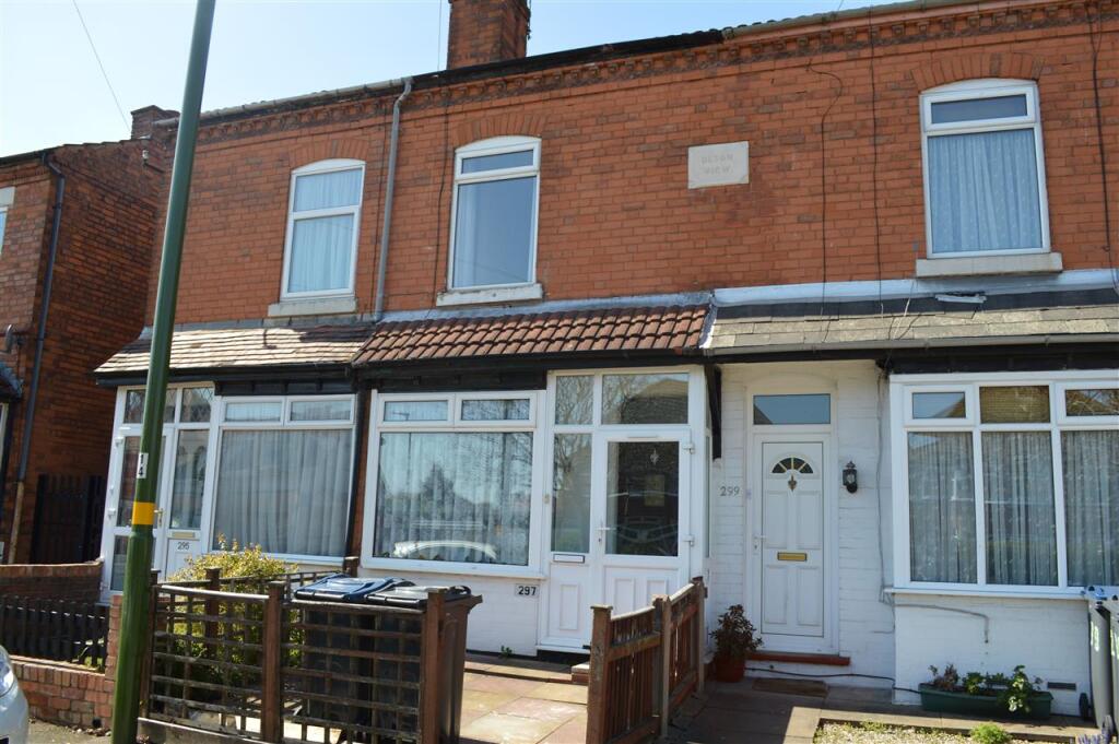 Main image of property: Lincoln Road North, Acocks Green, Birmingham