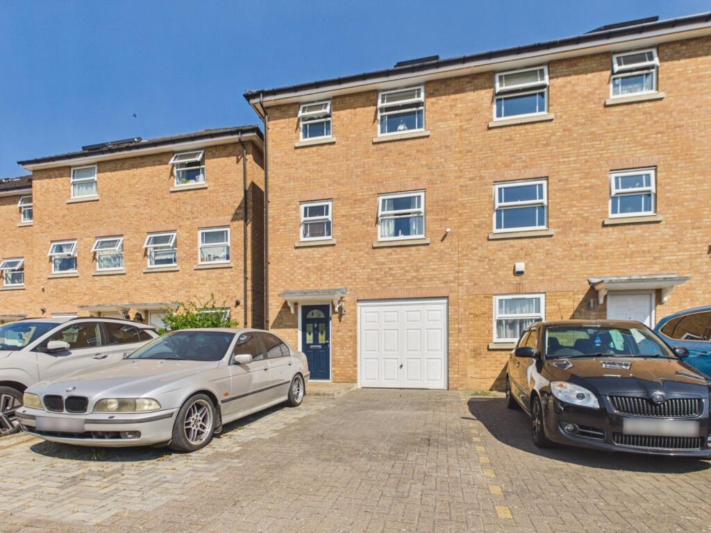 Main image of property: Eagle Road, Cippenham, Berkshire, SL1
