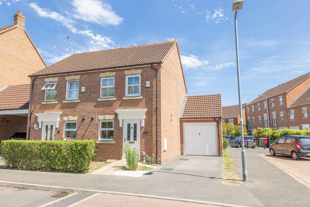 Main image of property: Parsons Road, Langley