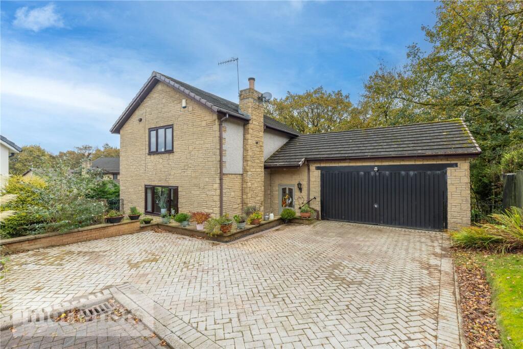 Main image of property: Kestrel Drive, Darwen, Lancashire, BB3