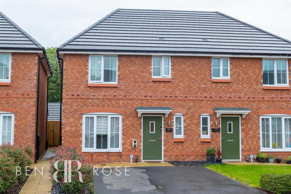 Main image of property: Loom Crescent, Bamber Bridge, Preston