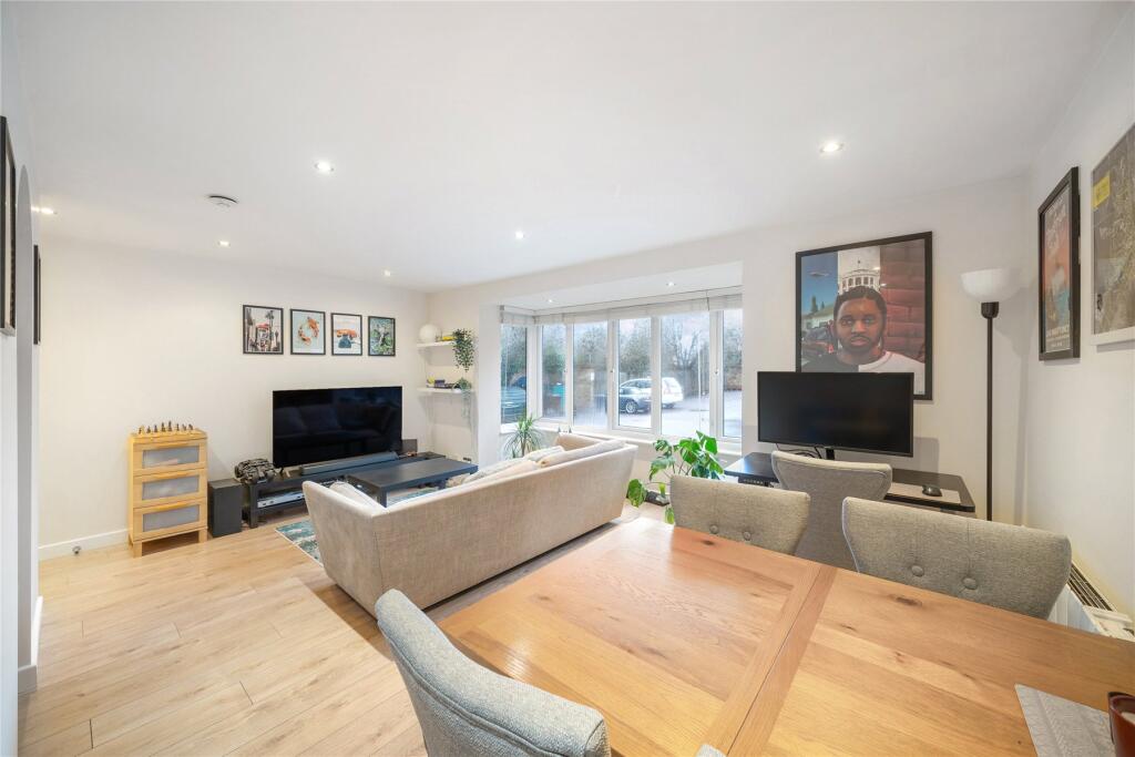 Main image of property: Linwood Close, London, SE5