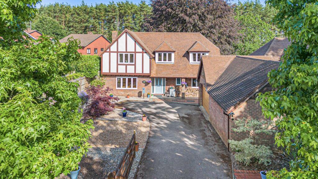 Main image of property: Furze Hill Road, Headley Down, Bordon, Hampshire
