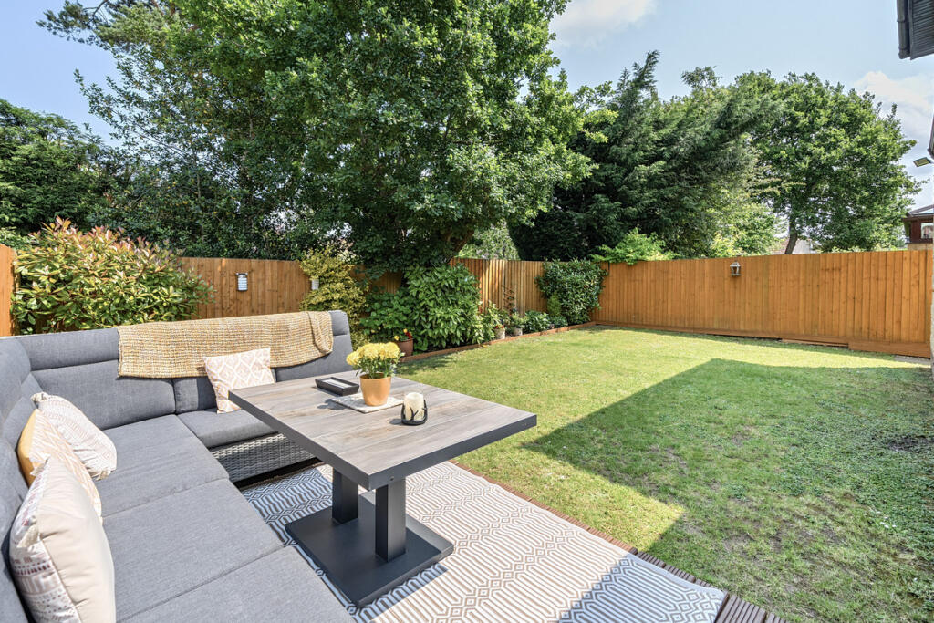 4-bed detached on Lavender Close, Bristol, BS35, £550,000