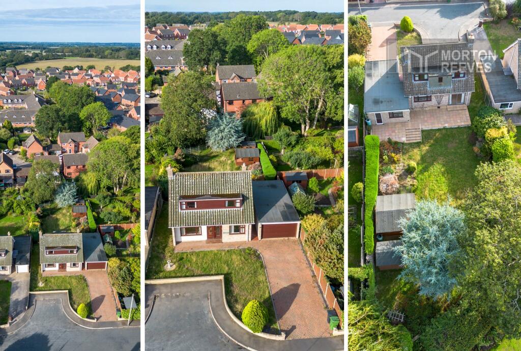 Main image of property: Church Close Poringland NR14 7LB