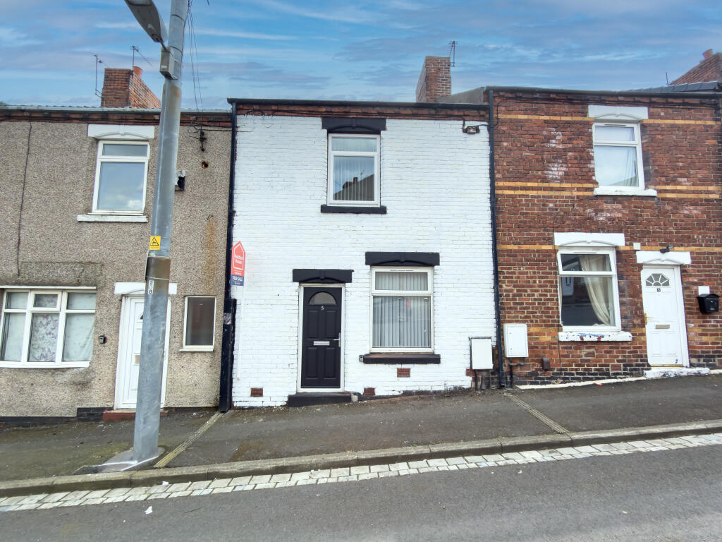 Main image of property: 5 Warren Street, Horden, Peterlee, County Durham SR8 4NA
