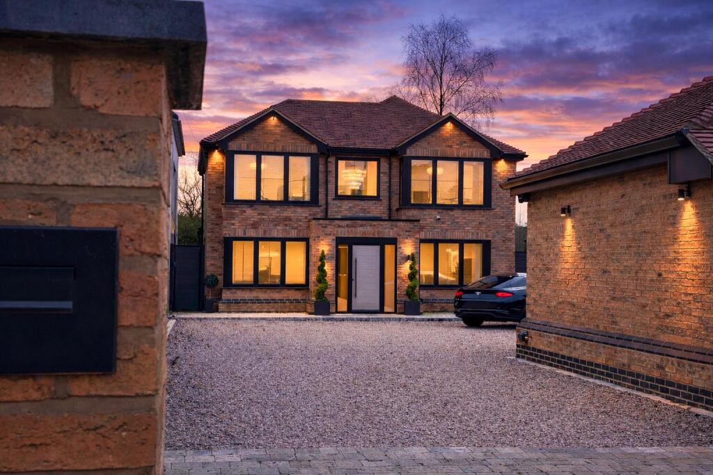 Main image of property: No.33, Uppingham Road, Houghton-On-The-Hill