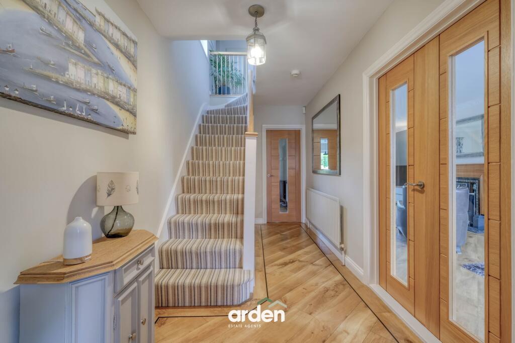 Stoneleigh Blind Lane Tanworth-In-Arden - View 6