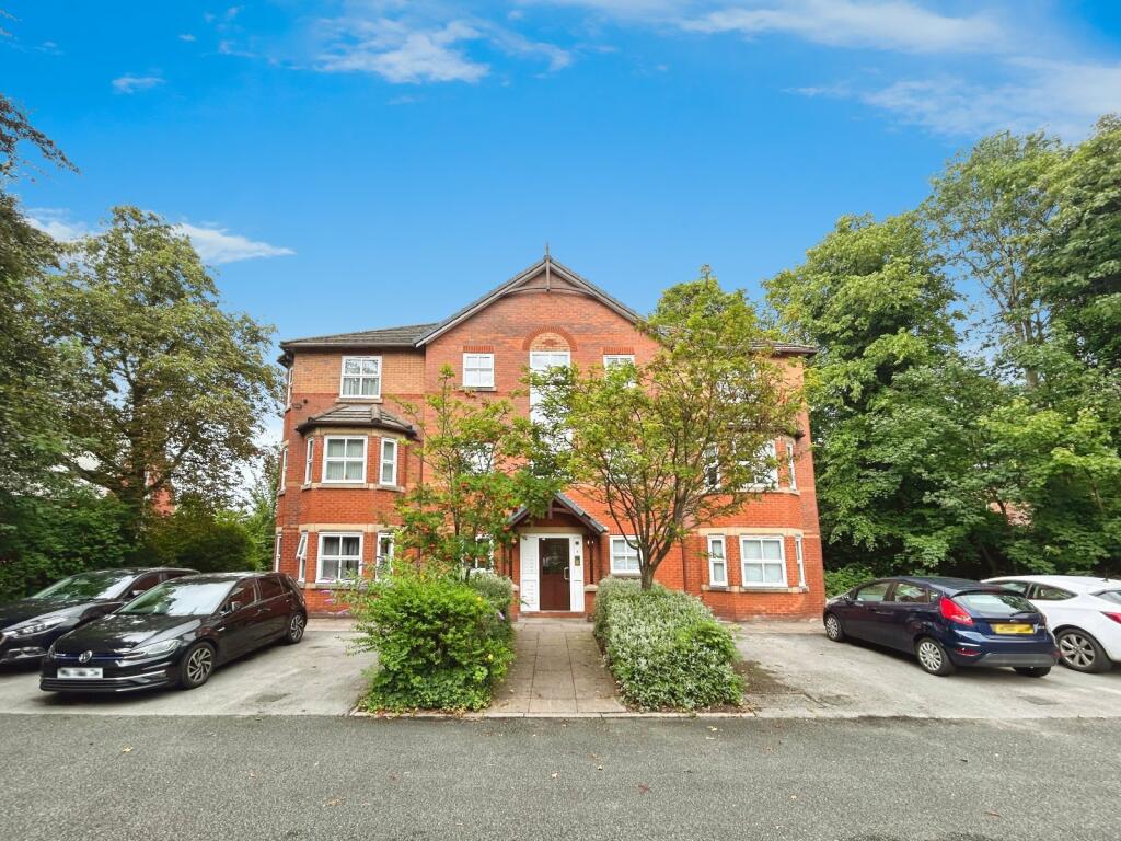 Main image of property: Brigadier Close, Manchester, M20