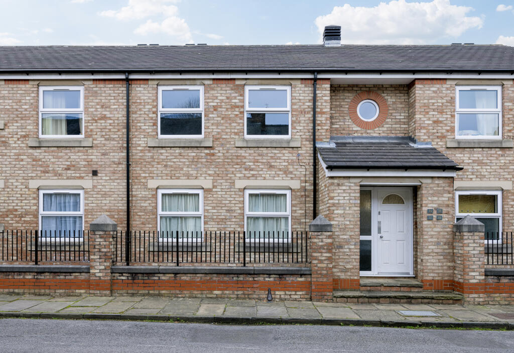 Main image of property: Kyme Street, York, YO1