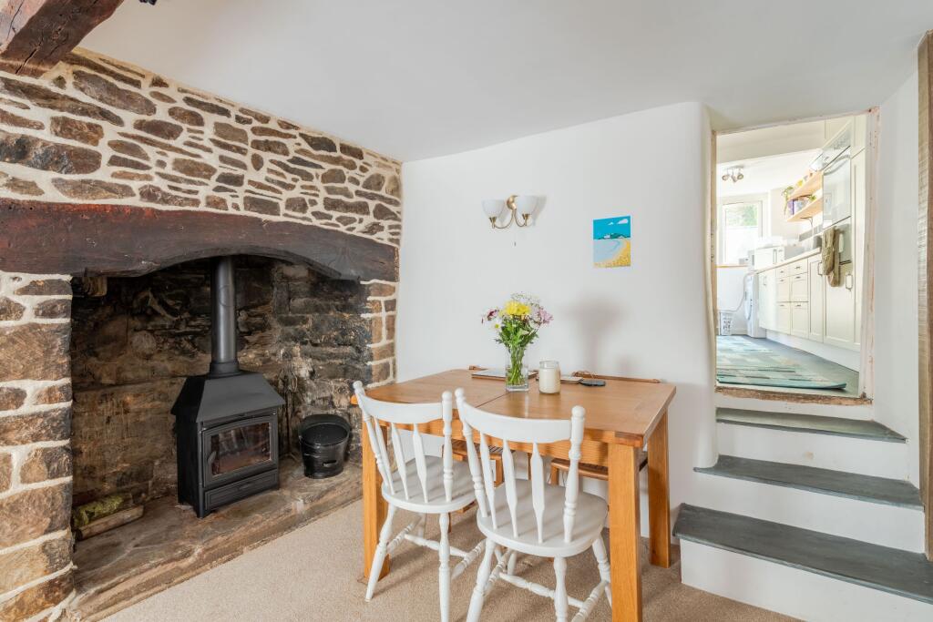 House in North Devon, North Molton - View 4