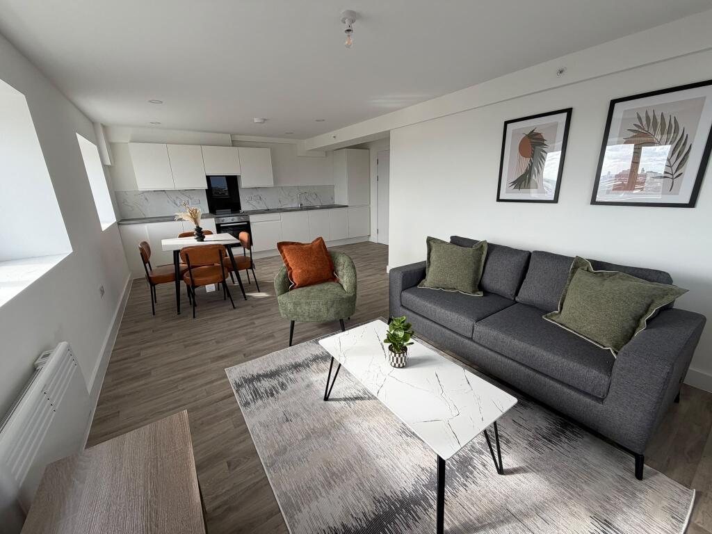 Main image of property: The Lighthouse. Church Walk L20