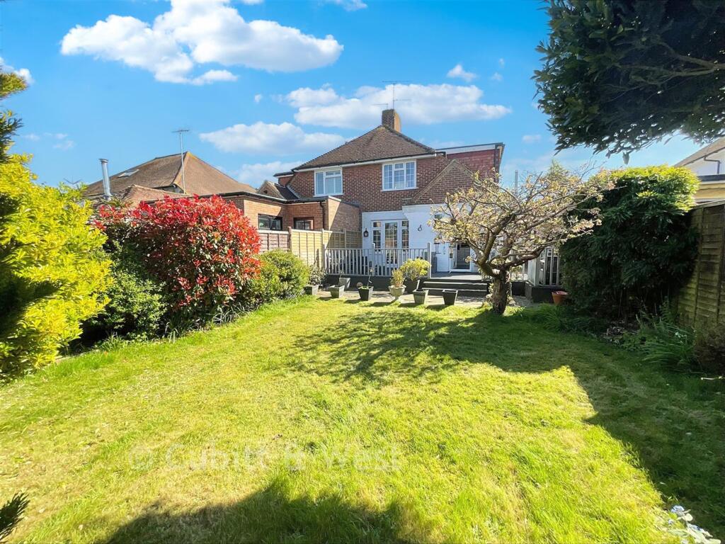 Main image of property: Rose Walk, Goring-By-Sea, Worthing, West Sussex
