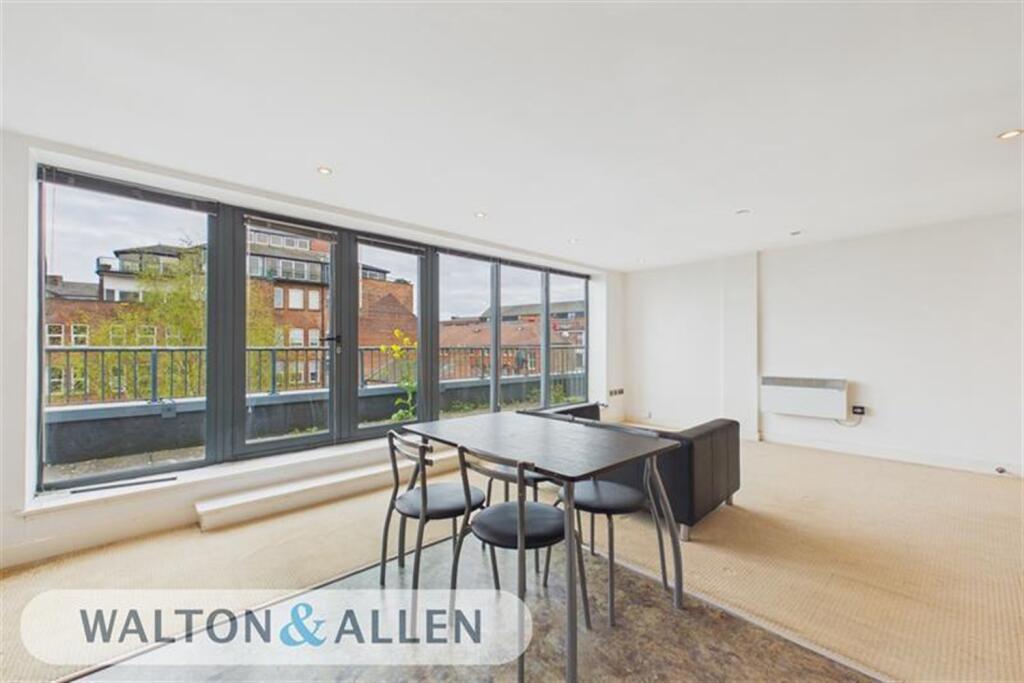 Main image of property: The Habitat, Woolpack Lane