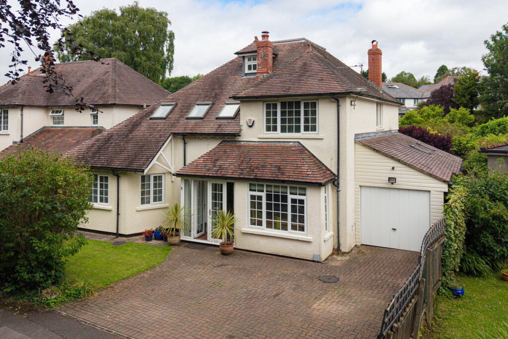 Main image of property: Coed Ceirios, Rhiwbina, Cardiff, CF14 6HN