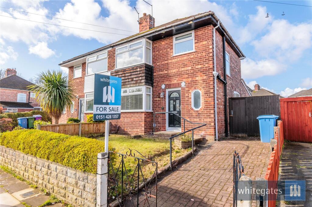 Main image of property: North Manor Way, Liverpool, Merseyside, L25