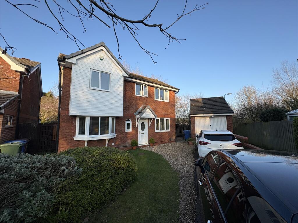 Main image of property: Bearswood Croft, Clayton Le Woods, Chorley
