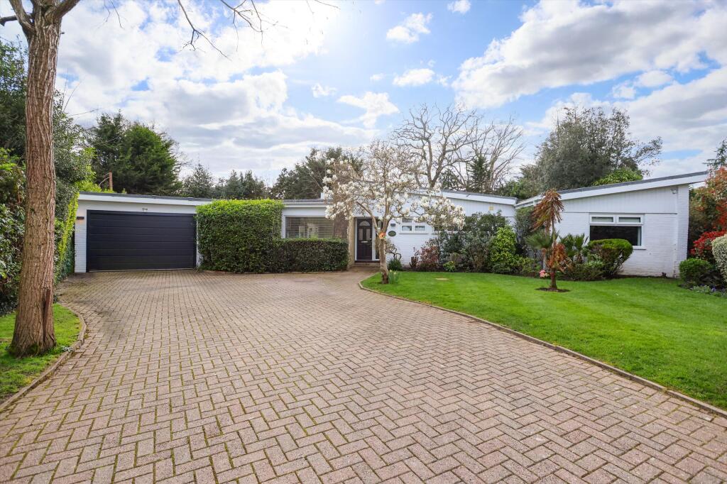 Main image of property: The Heronry, Hersham, Walton-on-Thames, Surrey KT12