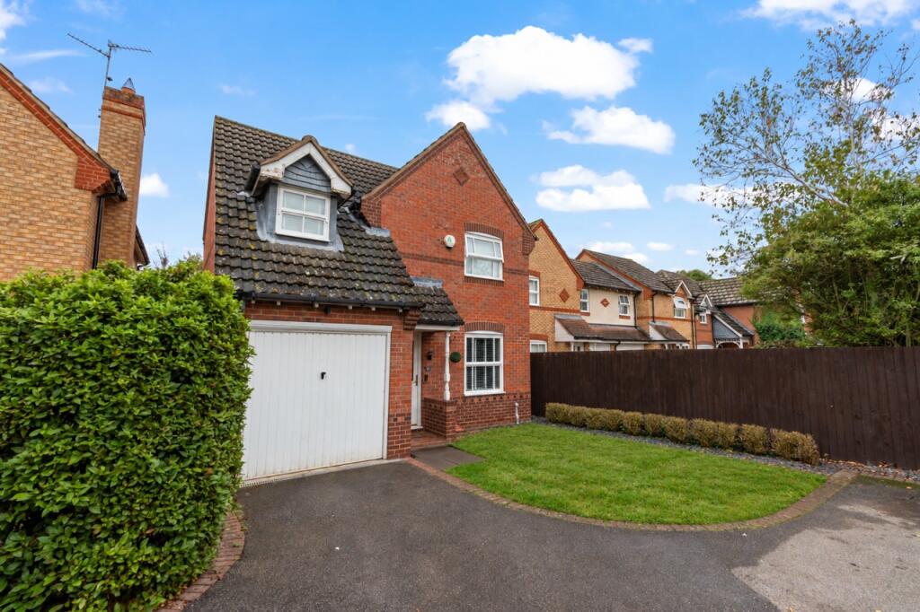 Main image of property: St. Lawrence Way, Tallington, Stamford