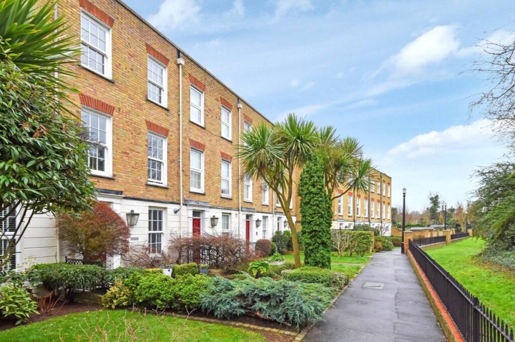 4-bed terraced on Cornworthy, * Greensward Views *, Shoeburyness, Essex, SS3, £500,000