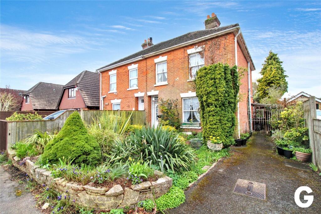 Main image of property: Fairlie, Poulner, Ringwood, Hampshire, BH24